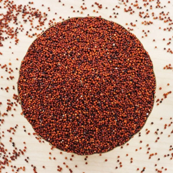 Ragi Whole / Finger Millet